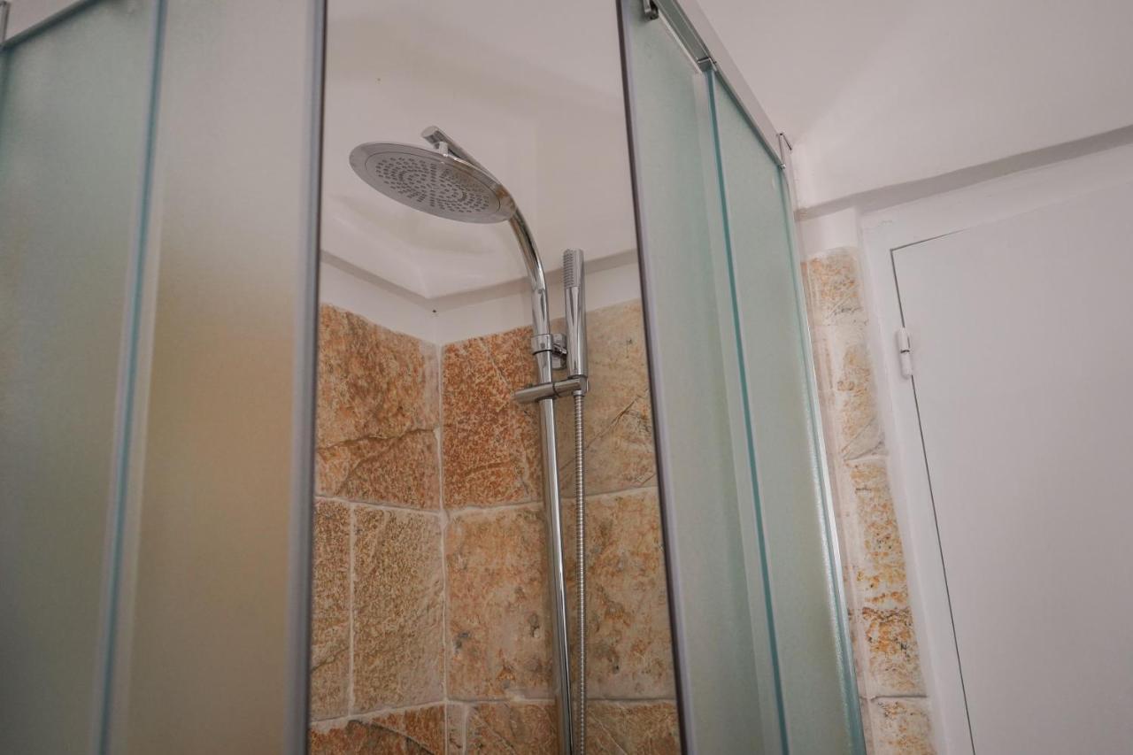 Trullo Porta Antica Hotel เซลวา ดิ ฟาซาโน ภายนอก รูปภาพ