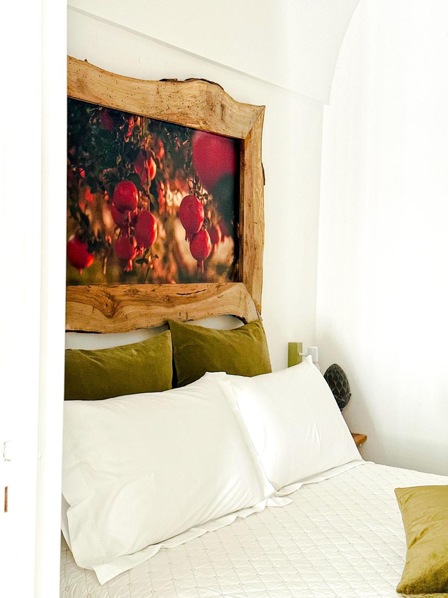 Trullo Porta Antica Hotel เซลวา ดิ ฟาซาโน ภายนอก รูปภาพ