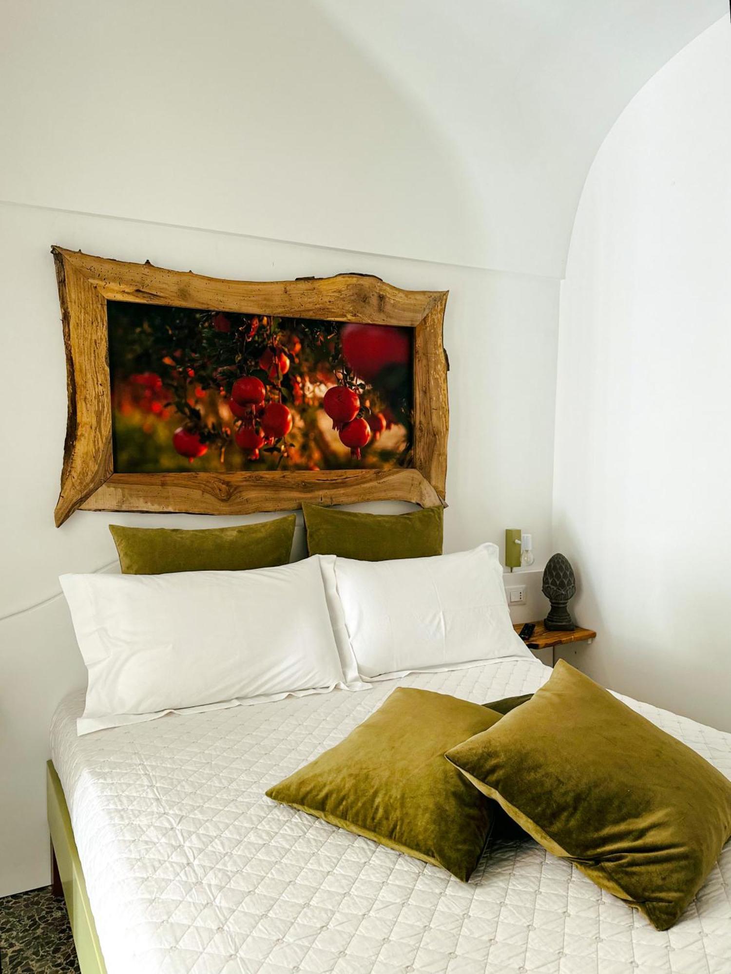 Trullo Porta Antica Hotel เซลวา ดิ ฟาซาโน ภายนอก รูปภาพ